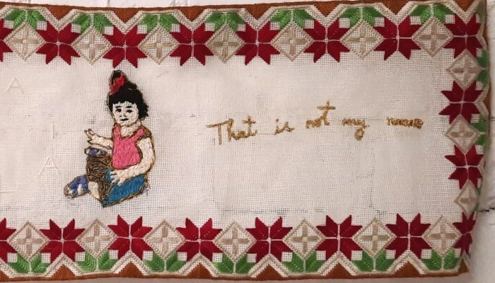 Stitching Stories