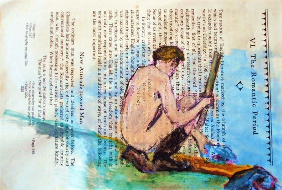 Morning — digital artwork by Paula Elion