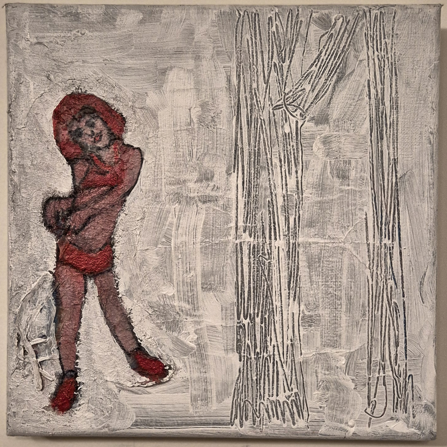 Girl in Red